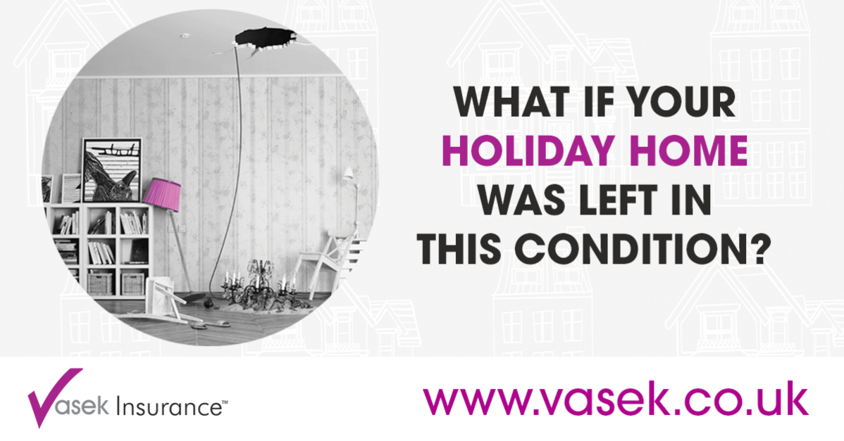 UK Holiday Home Insurance Vasek Insurance